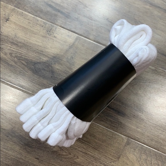 NIKE EVERYDAY COTTON CUSHIONED CREW WMNS SOCKS - Picture 7 of 16